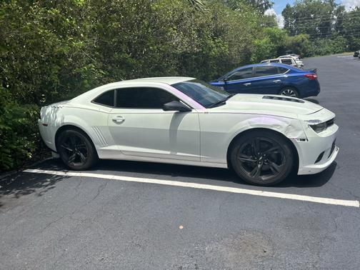 2014 Chevrolet Camaro 1SS