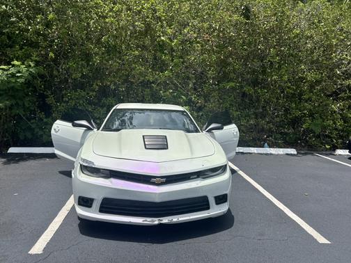 2014 Chevrolet Camaro 1SS