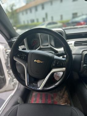 2014 Chevrolet Camaro 1SS