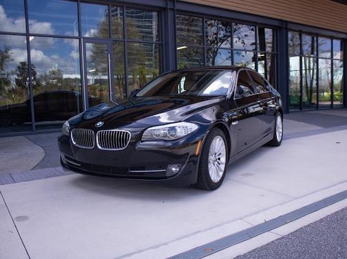 2013 BMW 535 i