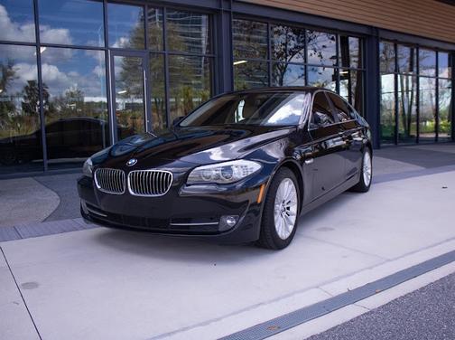 2013 BMW 535 i