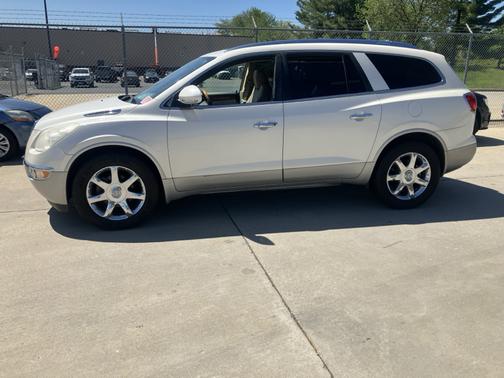 2008 Buick Enclave CXL