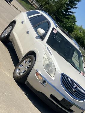 2008 Buick Enclave CXL