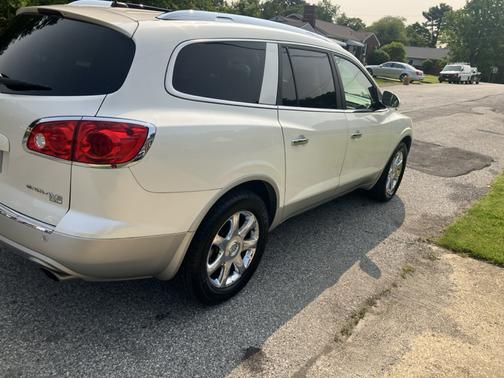 2008 Buick Enclave CXL