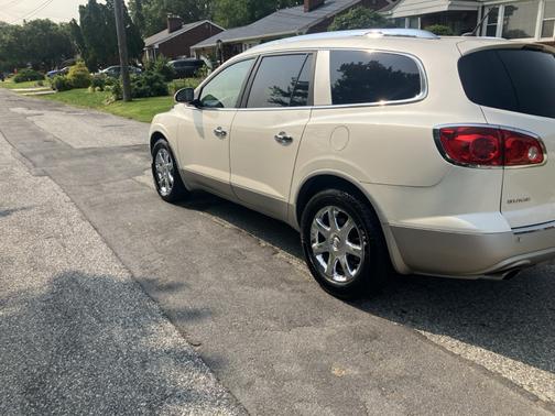 2008 Buick Enclave CXL