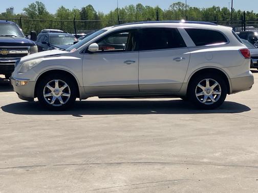 2008 Buick Enclave CXL
