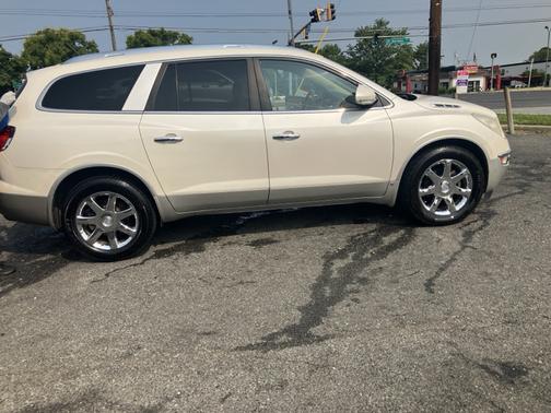 2008 Buick Enclave CXL