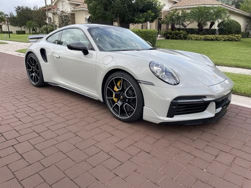 2023 Porsche 911 Turbo S