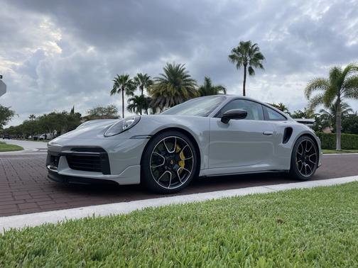 2023 Porsche 911 Turbo S