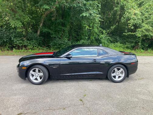 Black 2012 Chevrolet Camaro 2LT