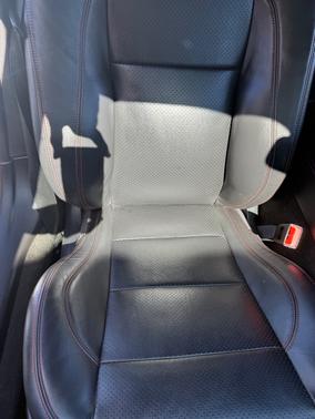 Black 2015 Jaguar XK XKR