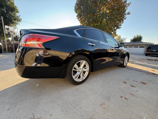 2015 Nissan Altima 2.5 SL