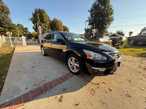 2015 Nissan Altima 2.5 SL