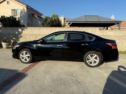 2015 Nissan Altima 2.5 SL
