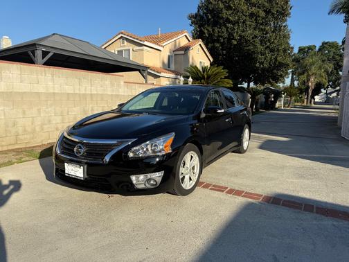 2015 Nissan Altima 2.5 SL
