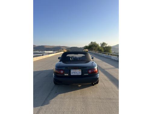 1995 Mazda MX-5 Miata Base