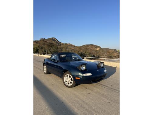 1995 Mazda MX-5 Miata Base