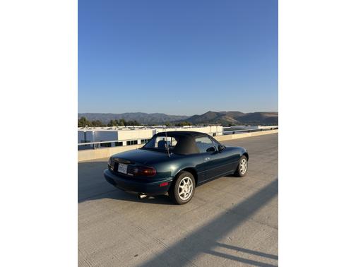 1995 Mazda MX-5 Miata Base