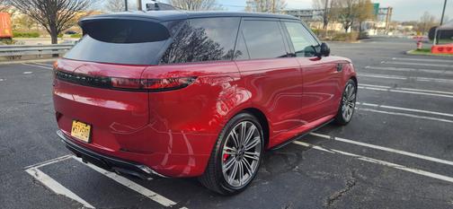 2024 Land Rover Range Rover Sport P400 SE Dynamic