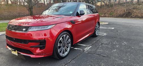 2024 Land Rover Range Rover Sport P400 SE Dynamic
