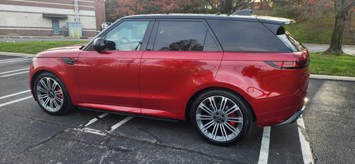 2024 Land Rover Range Rover Sport P400 SE Dynamic
