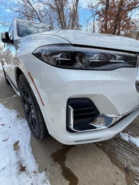2021 BMW X7 xDrive40i