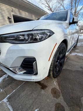 2021 BMW X7 xDrive40i