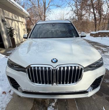 2021 BMW X7 xDrive40i