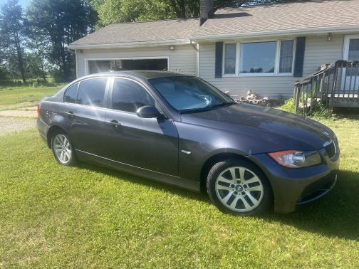 2006 BMW 325 xi