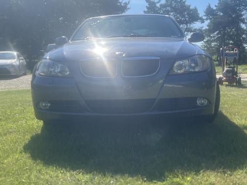 2006 BMW 325 xi