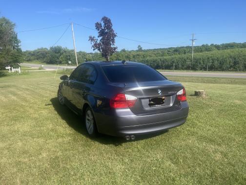 2006 BMW 325 xi