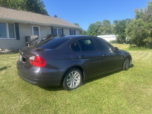 2006 BMW 325 xi