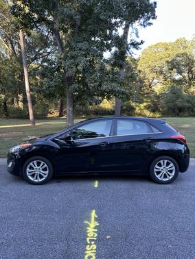 2014 Hyundai Elantra GT Base