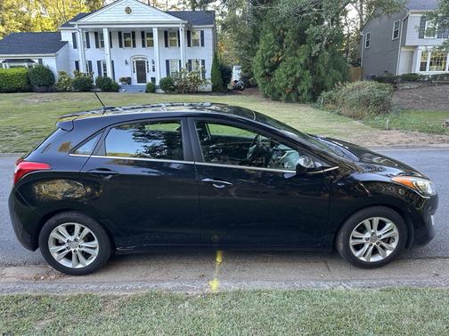 2014 Hyundai Elantra GT Base