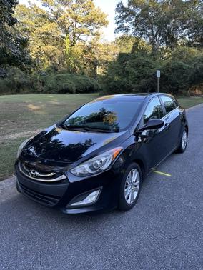 2014 Hyundai Elantra GT Base