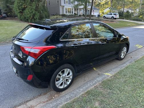 2014 Hyundai Elantra GT Base