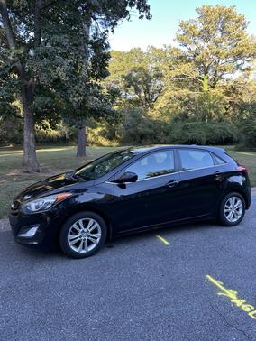 2014 Hyundai Elantra GT Base