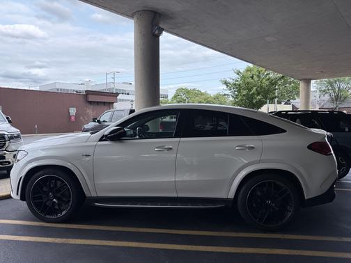 2021 Mercedes-Benz AMG GLE 53 4MATIC Coupe