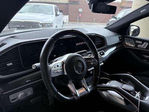 2021 Mercedes-Benz AMG GLE 53 4MATIC Coupe
