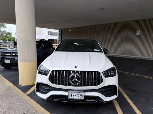 2021 Mercedes-Benz AMG GLE 53 4MATIC Coupe