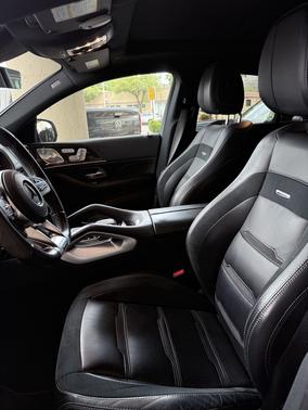 2021 Mercedes-Benz AMG GLE 53 4MATIC Coupe