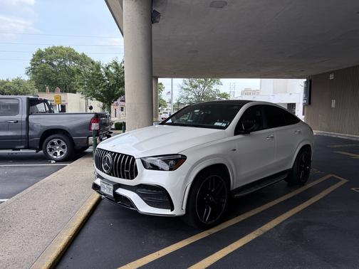2021 Mercedes-Benz AMG GLE 53 4MATIC Coupe