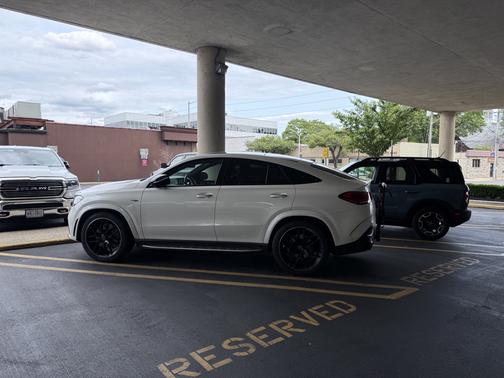2021 Mercedes-Benz AMG GLE 53 4MATIC Coupe