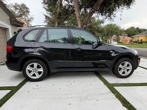 Black 2013 BMW X5 xDrive35i Sport Activity