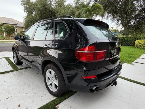 Black 2013 BMW X5 xDrive35i Sport Activity