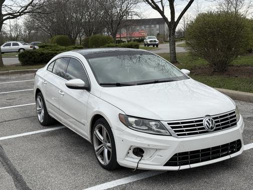 White 2013 Volkswagen CC 3.6L VR6 Executive
