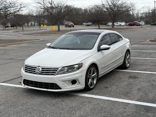 White 2013 Volkswagen CC 3.6L VR6 Executive