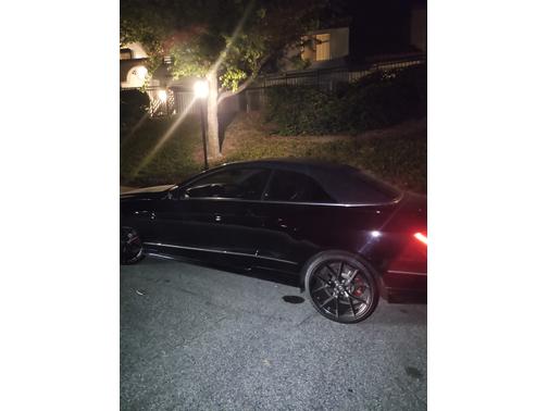 Black 2013 Mercedes-Benz E-Class E 350