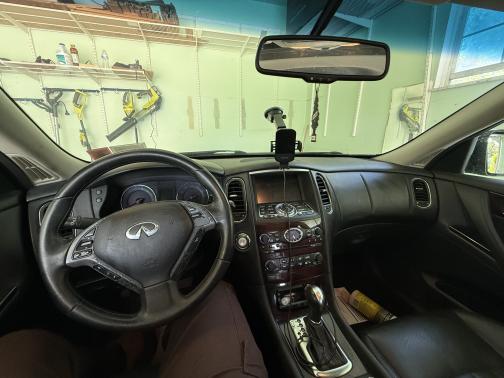 2010 INFINITI EX35 Journey