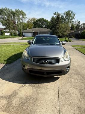 2010 INFINITI EX35 Journey